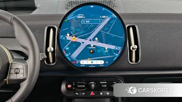 Mini Cooper S Countryman 3rd Generation 2024 Зеленый из Кореи, фото 5