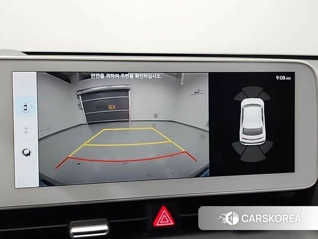 Hyundai Ionic 5 2022 Серый из Кореи, фото 5