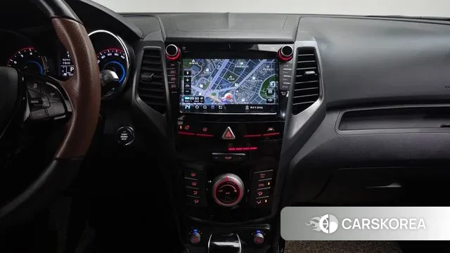 Ssangyong Tivoli Armor 2019 Белый из Кореи, фото 5