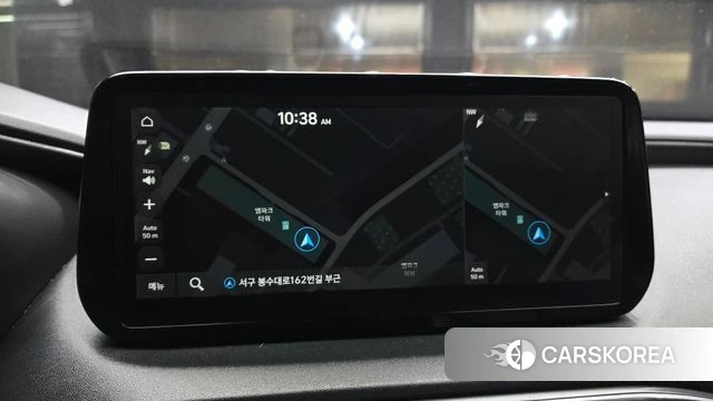 Hyundai The New Santa Fe 2021 Серый из Кореи, фото 5