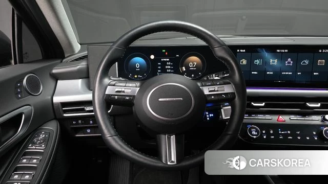 Hyundai Sonata D Edge (DN8) 2025 Серый из Кореи, фото 5