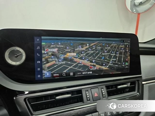 Lexus ES300h 7th generation 2024 Белый из Кореи, фото 5