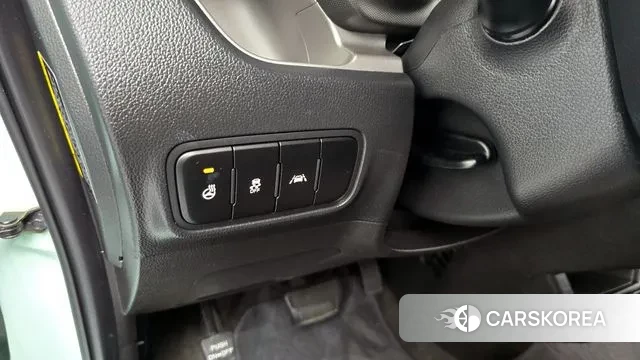 Kia The New Ray 2020 Небесно-голубой из Кореи, фото 5