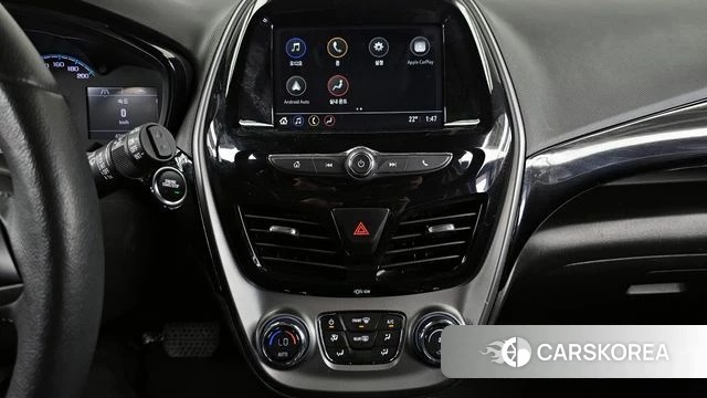 Chevrolet (GM Daewoo) The New Spark 2018 Белый из Кореи, фото 5