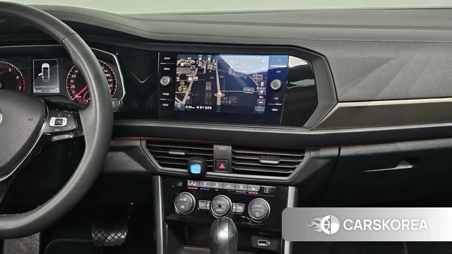 Volkswagen 7th Generation of Jetta 2020 Белый из Кореи, фото 5