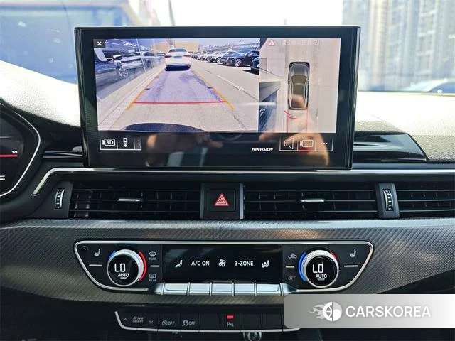 Audi A4L 2024 Темно-серый из Китая, фото 5