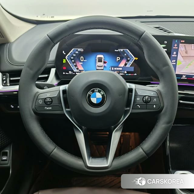 BMW X1 2024 Белый из Китая, фото 5