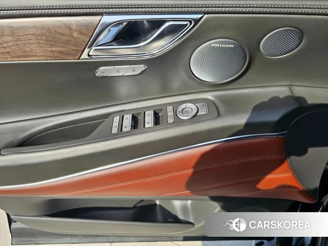 Genesis GV80 2024 Черный из Кореи, фото 5