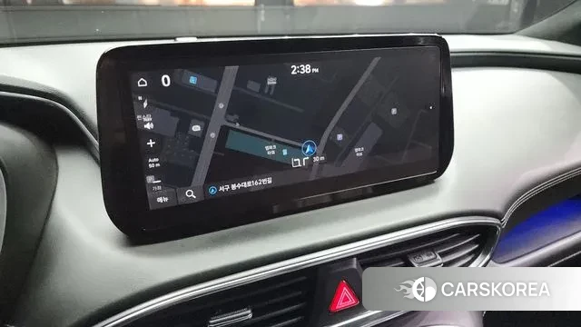 Hyundai The New Santa Fe 2020 Белый из Кореи, фото 5