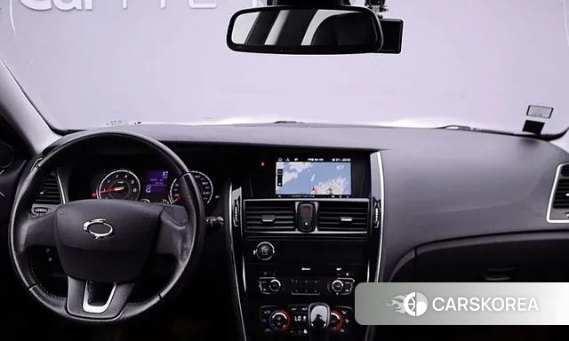 Renault Korea (Samsung) SM7 Nova 2019 Серый из Кореи, фото 5