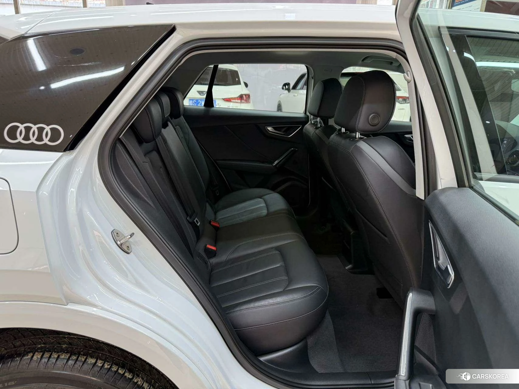 Audi Q2L 2021 Белый из Китая, фото 5