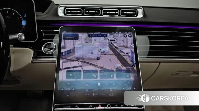 Mercedes-Benz S-Class W223 2023 Белый из Кореи, фото 5