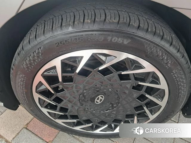 Hyundai Ionic 5 2022 Белый из Кореи, фото 5