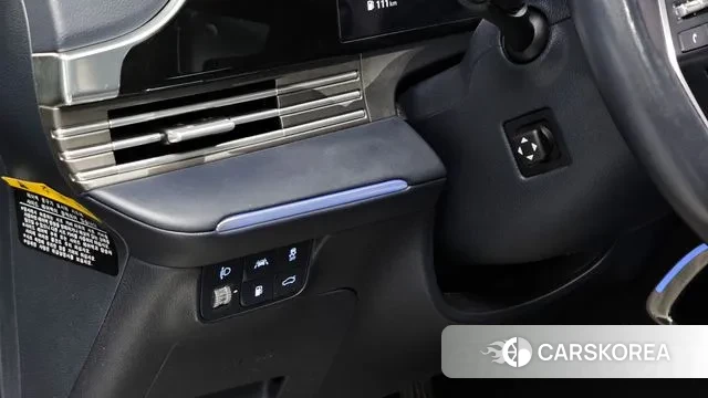 Hyundai The New Grandeur IG 2019 Синий из Кореи, фото 5