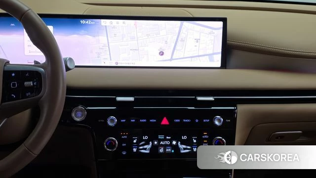 Genesis G80 (RG3) 2024 Белый из Кореи, фото 5