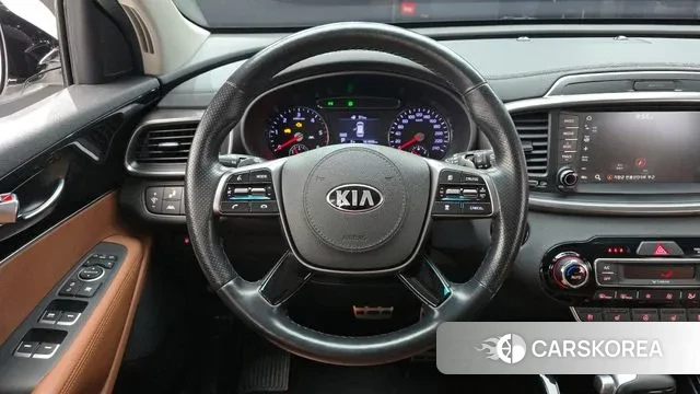 Kia The New Sorento 2019 Белый из Кореи, фото 5