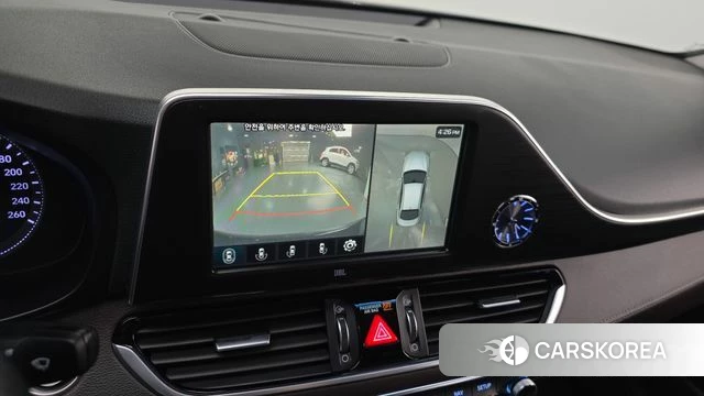 Hyundai Grandeur IG 2018 Черный из Кореи, фото 5
