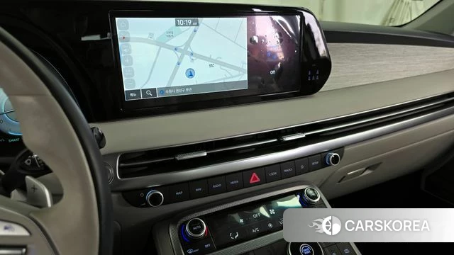 Hyundai The New Palisade 2023 Белый из Кореи, фото 5