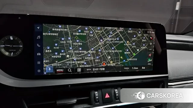 Lexus ES300h 7th generation 2023 Белый из Кореи, фото 5