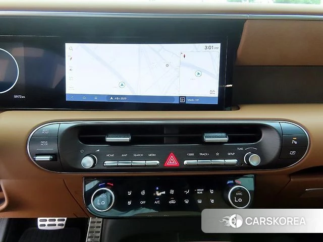 Hyundai Palisade (LX3) 2025 Черный из Кореи, фото 5