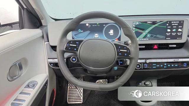 Hyundai Ionic 5 2024 Белый из Кореи, фото 5