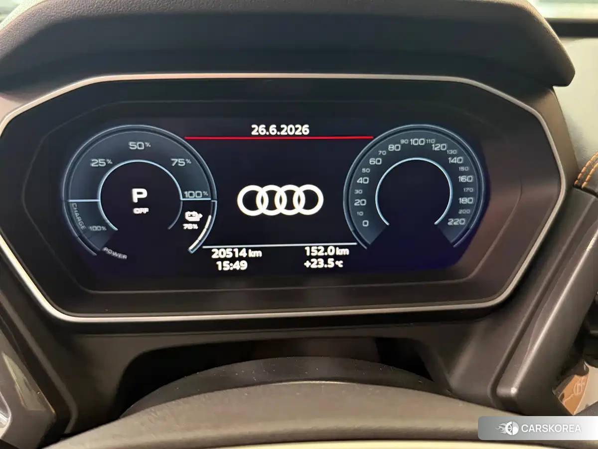 Audi Q4 e-tron 2024 Белый из Китая, фото 5
