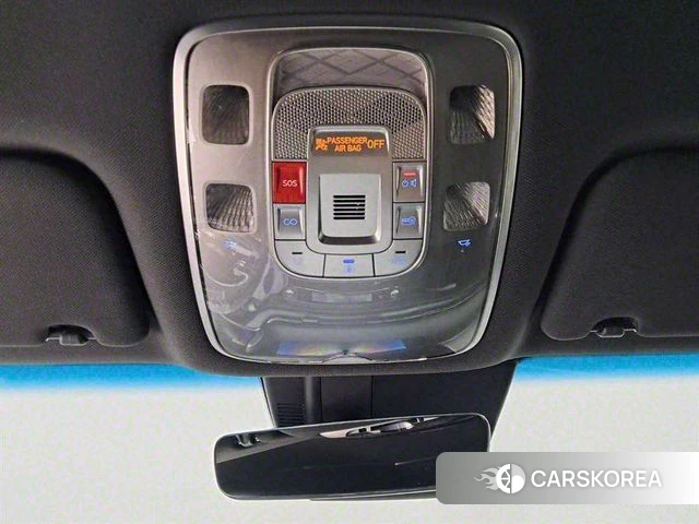 Genesis G90 (RS4) 2022 Черный из Кореи, фото 5