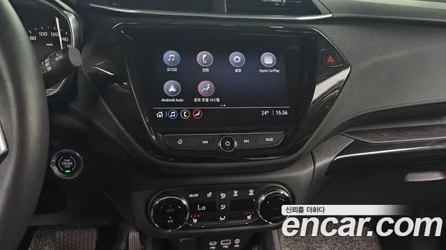 Chevrolet (GM Daewoo) Trailblazer id 2640643 из Кореи 5