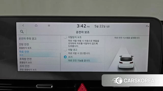 Hyundai Ionic 5 2022 Серый из Кореи, фото 5