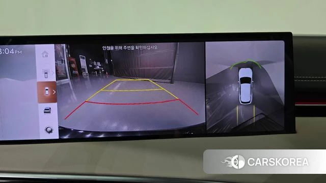 Genesis GV70 2024 Белый из Кореи, фото 5