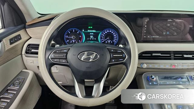 Hyundai Palisade 2020 Черный из Кореи, фото 5