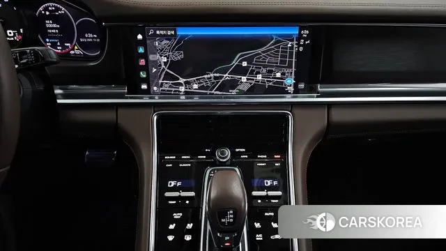 Porsche Panamera (971) 2021 Черный из Кореи, фото 5