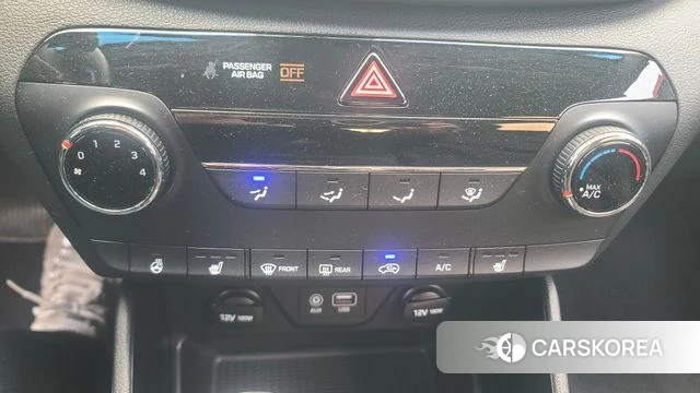 Hyundai All New Tucson 2018 Белый из Кореи, фото 5
