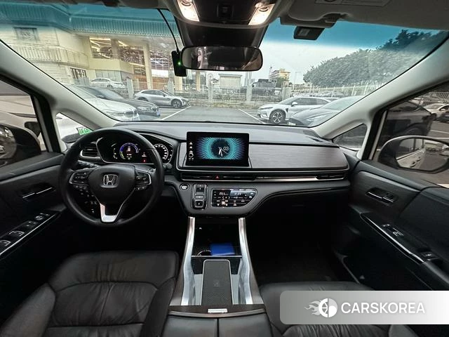 Honda Odyssey 2025 Белый из Китая, фото 5