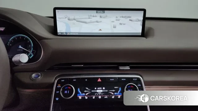 Genesis GV80 2023 Белый из Кореи, фото 5