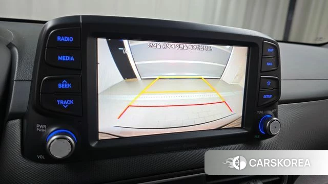 Hyundai Kona 2019 Белый из Кореи, фото 5