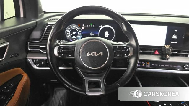 Kia Sportage 5th Generation 2022 Белый из Кореи, фото 5