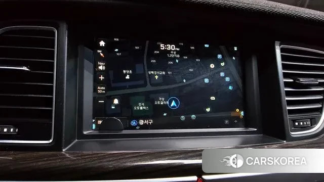 Genesis G80 2018 Серый из Кореи, фото 5