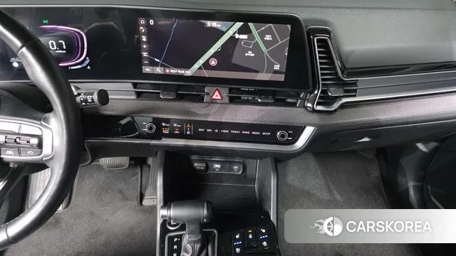 Kia Sportage 5th Generation 2021 Белый из Кореи, фото 5