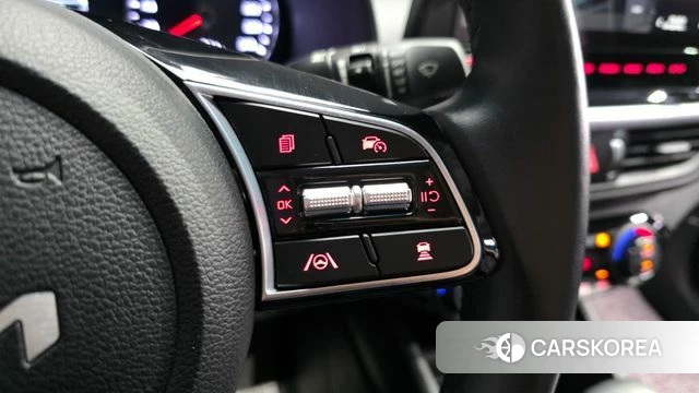 Kia The New K3 2nd generation 2022 Белый из Кореи, фото 5