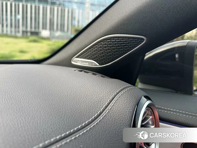Mercedes-Benz Class A AMG (imported) 2024 Темно-серый из Китая, фото 5