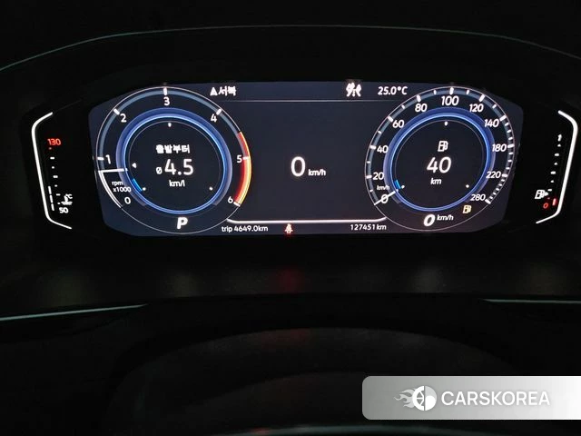 Volkswagen Arteon 2020 Серебристо-серый из Кореи, фото 5