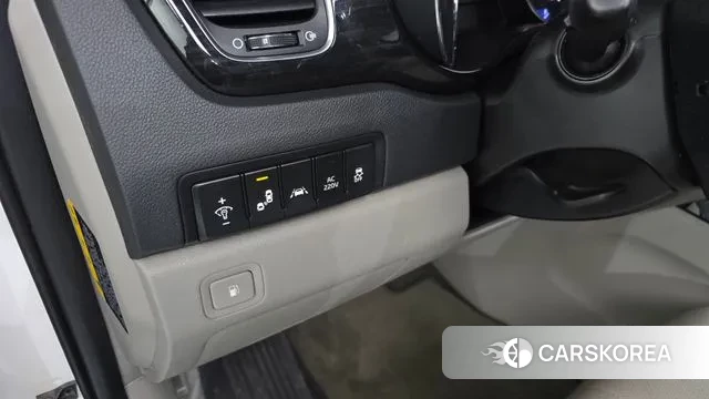 Kia The New Carnival 2018 Белый из Кореи, фото 5