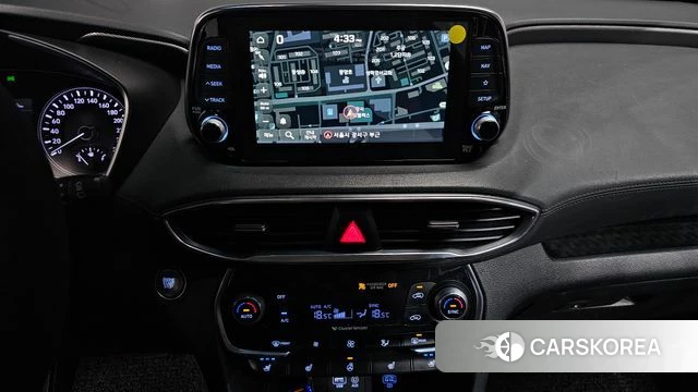 Hyundai Santa Fe TM 2018 Белый из Кореи, фото 5