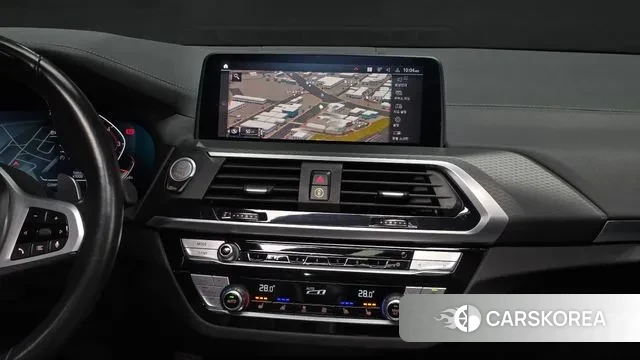 BMW X4 (G02) 2021 Белый из Кореи, фото 5