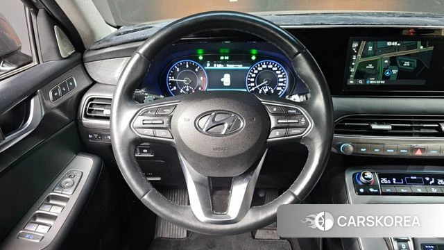 Hyundai Palisade 2019 Коричневый из Кореи, фото 5