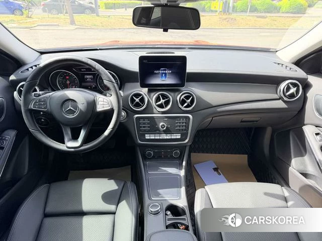 Mercedes-Benz GLA 2019 Красный из Китая, фото 5