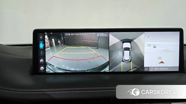 Genesis GV70 2022 Белый из Кореи, фото 5