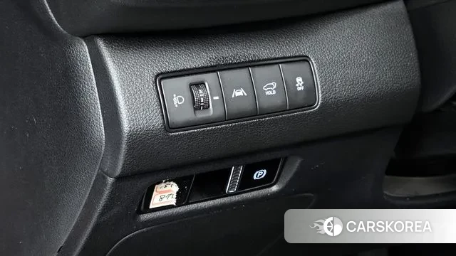 Hyundai The New Santa Fe 2022 Серый из Кореи, фото 5