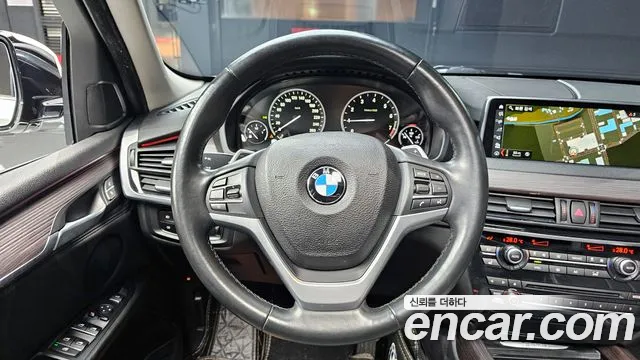 BMW X5 (F15) id 2473897 из Кореи 5